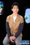 独家专访井柏然：与杨颖接吻很激烈 愿谈姐弟恋