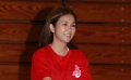 謝安琪全副武裝打排球 官恩娜坦言對球有陰影