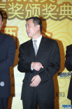 國(guó)家廣電總局電影局副局長(zhǎng)張宏森出席頒獎(jiǎng)儀式