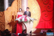 张雨绮携手张震登台 为优秀境外华裔女演员开奖