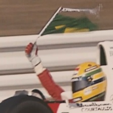 永遠的車神