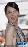 《赛德克·巴莱》首映礼 温岚爆乳徐若瑄秀美背