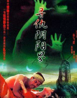 寻仇阴阳界