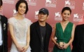 《白蛇传说》亮相水城 黄圣依、蔡卓妍尽显妩媚