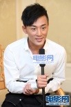 專訪林峰：激吻黃圣依脖子扭傷 暗示不怪潘霜霜