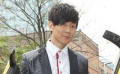 林俊杰為“老婆”大送飛吻 否認(rèn)當(dāng)導(dǎo)演害怕演古裝