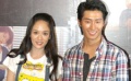 电影《倾城之泪》杀青 陈乔恩、窦骁扮情侣默契足