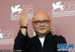 《人山人海》发布会 导演蔡尚君携制片人现身