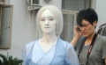 周迅片场“显露真身” 《画壁》众仙女剧照曝光