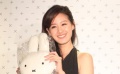 氣質(zhì)女星曾愷玹亮相臺北 對新“J女郎”避而不談