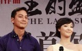 陸川大贊劉燁新片演技有突破 坦言虞姬無(wú)需太美貌