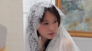 《幸福额度》发布主题曲MV 林志玲披婚纱抉择幸福