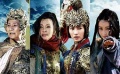 “杨门女将”发布最新海报 任贤齐形单影只显凄凉