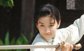 “秋瑾”花絮黃奕變粉絲 刀槍劍演繹另類民國(guó)偶像