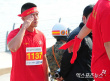 韓星玄彬參加馬拉松比賽 入伍以來(lái)首次公開亮相