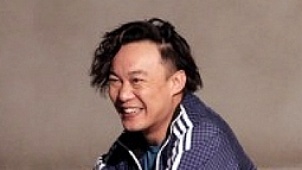 陈奕迅拍摄秋冬广告大片 激情四溢演绎巅峰时尚