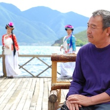 當(dāng)爸爸來敲門