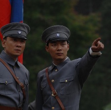 铁血丹心邓演达