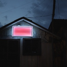 粉紅