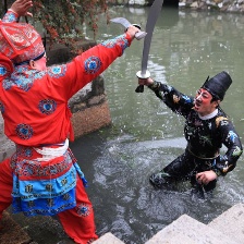 蓋世武生