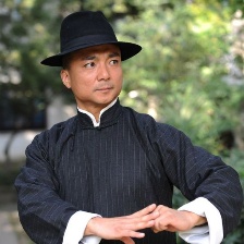 蓋世武生