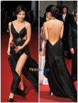 《宫》女星高开叉“上下失守” 李允智不慎走光