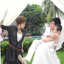 婚禮告急