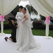 婚禮告急