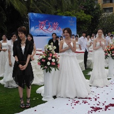 婚禮告急