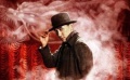 “魔术师”推人物海报 刘德华、郭富城打《寒战》