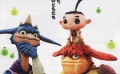 《朋友：怪物島的哭泣》中文預(yù)告 大怪物不敵小屁孩