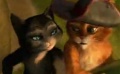 《穿靴子的猫》Gaga版中文预告 萌猫大跳光圈舞