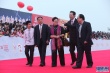《青年冯友兰》剧组 小童星粉色衬衫羞涩出场