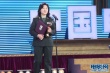 程晓玲凭《岁岁清明》获最佳编剧 穿军服谈感慨