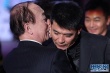 孫淳榮獲最佳男主角獎 上臺領獎難掩激動心情