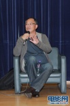 杜琪峰与学生座谈 岳薇献唱《夺命金》主题曲