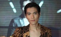 萧敬腾豹纹装亮相为个唱预热 宣传海报变摇滚战士