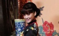 宁静新片穿旗袍变身老板娘 演绎风情万种很上火