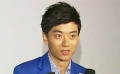 陈月末为“饭局”拍摄海报 爆料陈宝国私下很幽默