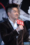“密室2”明星见面会 苏有朋帅气到场引尖叫
