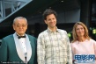 东京电影节闭幕影片《点球成金》导演制片亮相