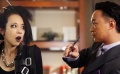 《东成西就2011》曝预告 莫文蔚、陈奕迅深情一吻