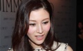 徐濠萦称艳照源于冠希太帅 李嘉欣对其新闻已麻木