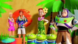 《玩具总动员3》外传短片《夏威夷假期》