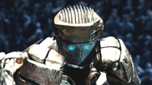 《铁甲钢拳》首曝中文片段 机器人对决钢拳出击