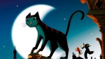 黑色电影《猫的生活》 入选奥斯卡最佳动画长片