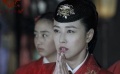 昔日楊九妹升級楊五娘 周海媚手持佛珠趕赴戰(zhàn)場