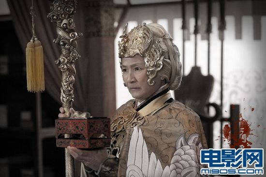 "杨门女将"造势 郑佩佩爆佘太君曾找成龙反串