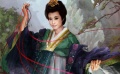 劉曉慶繡花針里藏“玄機(jī)” 楊門女將瀟灑舞大刀