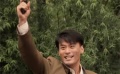 《将军的抉择》花絮导演篇 鲁坚自编“夏衍杯”获奖